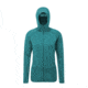 Rab Power Grid Hoody, Serenity, Medium UK 12, QFE-81-SE-12
