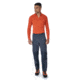 Rab Power Grid Pull-On - Mens, Firecracker/Firecracker, Medium, QFE-74-FC-M