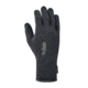 Rab Power Stretch Contact Glove, Beluga, Large, QAH-55-BE-L