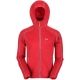 Rab Power Stretch Hoodie - Men's-Cayenne-Large