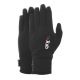 Rab Power Stretch Pro Glove - Men's, Black, Extra Small, QAG-48-BL-XS