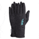 Rab Power Stretch Pro Glove - Women's, Black, Small, QAG-65-BL-S