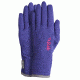 Rab Power Stretch Pro Glove - Women's, Indigo, Small, QAG-65-IN-S