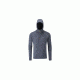 Rab Power Stretch Pro Jacket - Mens, Beluga, 2XL, QFA-93-BE-XXL