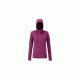 Rab Power Stretch Pro Jacket - Womens, Berry, Extra Large, QFA-94-BY-16