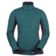 Rab Power Stretch Zip Top - Women's-Teal-Medium