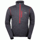 Rab PS Zip Top - Men's-Beluga-Medium