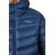 Rab Pulsar Jacket - Men's, Deep Ink, Large, QDN-79-DI-L