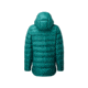 Rab Pulsar Jacket - Womens, Atlantis, Size 10, QDN-80-AT-10