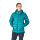 Rab Pulsar Jacket - Womens, Atlantis, Size 12, QDN-80-AT-12