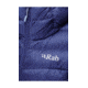 Rab Pulsar Jacket - Womens, Blueprint, Size 08, QDN-80-BP-08