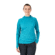 Rab Pulse Hoody - Womens, Serenity, 12, QBU-76-SE-12