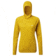 Rab Pulse Hoody - Womens, Sulphur, 16, QBU-76-SU-16