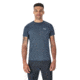 Rab Pulse SS Tee - Mens, Ebony, Small, QBU-79-EB-S