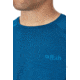 Rab Pulse SS Tee - Mens, Ink, Medium, QBU-79-IK-M