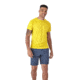 Rab Pulse SS Tee - Mens, Sulphur, Extra Large, QBU-79-SU-XL