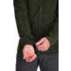 Rab Quest Jacket - Mens, Army, Large, QFF-21-ARM-LRG