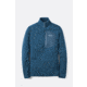 Rab Ascendor Light Pull-On - Man's, Tempest Blue, Medium, QFG-60-TMB-MED