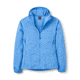Rab Borealis Hooded Jacket - Women's, Bluebird, 12/Medium, QWS-77-BBD-12