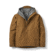 Rab Downpour Waterproof Jacket - Men's, Oak, Extra Large, QWI-06-OAK-XLG