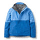 Rab Downpour Jacket - Women's, Bluebird/Dark Bluebird, 10/Small, QWI-07-BDB-10