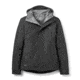 Rab Downpour Jacket - Women's, Black, 16/Extra Large, QWI-07-BLK-16
