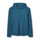 Rab Force Hoody - Men's, Tempest Blue, Large, QCC-20-TMB-LRG