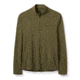Rab Force Long Sleeve Zip - Men's, Olive, Extra Large, QCC-39-OLV-XLG