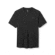Rab Force Tee - Men's, Black, Medium, QCC-24-BLK-MED