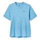 Rab Force Tee - Women's, Bluebird, 10/Small, QCC-25-BBD-10