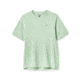 Rab Force Tee - Women's, Fig Green, 14/Large, QCC-25-FGR-14