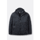 Rab Microlight Shield Jacket - Man's, Black, Large, QDC-07-BLK-LRG