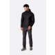Rab Microlighter Pullover Hoody - Mans