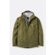 Rab Namche GTX Jacket - Man's, Army, Medium, QWI-87-ARM-MED