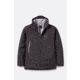 Rab Namche GTX Jacket - Man's, Black, Medium, QWI-87-BLK-MED