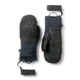 Rab Operator GTX Mitts, Black, Small, QAJ-78-BLK-SML