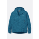 Rab Quantra Pro Hoody - Man's, Tempest Blue, Large, QWS-86-TMB-LRG