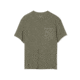 Rab Rivelin Pocket Tee - Men's, Light Khaki, Extra Large, QBL-75-LKH-XLG