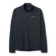 Rab Sonic Long Sleeve Zip - Men's, Beluga, Medium, QCC-53-BEL-MED