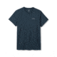 Rab Sonic Tee - Men's, Beluga, Extra Large, QCC-55-BEL-XLG