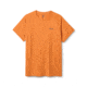 Rab Sonic Tee - Men's, Dark Melba, Medium, QCC-55-DKM-MED