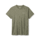 Rab Sonic Tee - Men's, Light Khaki, Extra Large, QCC-55-LKH-XLG