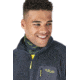 Rab Neck Gaiter, Ebony, One Size, QAA-49-EB