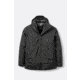 Rab Valiance Jacket - Man's, Black, Extra Large, QDC-04-BLK-XLG