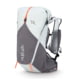 Rab Veil XP 20L Waterproof Pack, Pewter/Graphene, Medium, QAP-71-PEG-MED