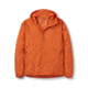 Rab Windgather Hooded Jacket - Men's, Dark Melba, Extra Large, QWS-84-DKM-XLG