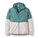 Rab Windgather Hooded Jacket - Men's, Sage/Pebble, Medium, QWS-84-SPL-MED