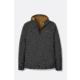 Rab Xenair Alpine Light Jacket - Man's, Black, Large, QIP-17-BLK-LRG