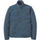 Rab Ramshaw Pull-On Jacket - Men's, Tempest Blue, Large, QFG-76-TMB-LRG