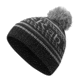 Rab Rock Bobble Hat, Gray, QAA-51-EB